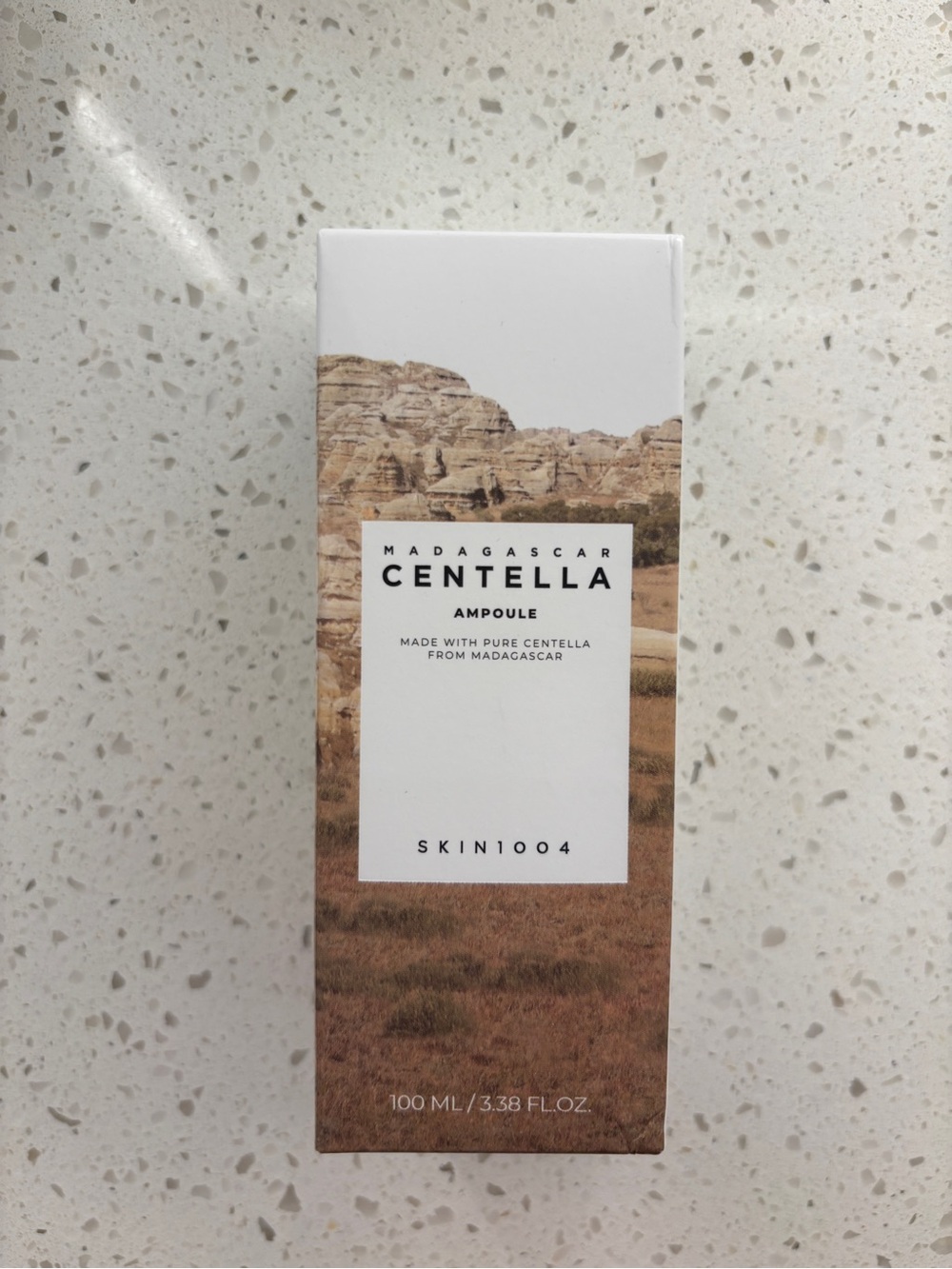 Skin1004 Madagascar Centella Ampoule (100 mL)